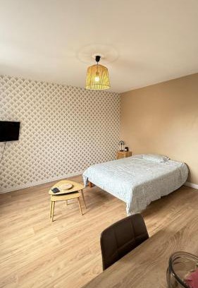 La Madeleine Apartamento | Madeleine - Studio Charmant