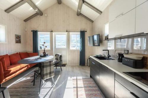Moskenes Casa | Madelhea Cabin- Seaview Lodge
