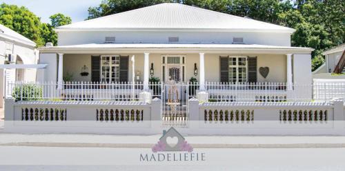 Paarl Cama Y Desayuno | Madeliefie Guest Accommodation