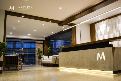 La Paz Hotel | Madero Hotel & Suites