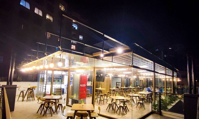 Downtown La Paz Hotel | Madero Hotel & Suites