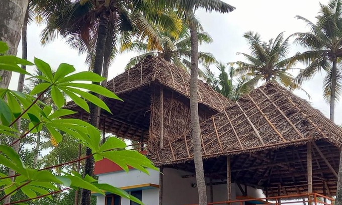 Varkala Casa | Madhav Mansion Beach Resort