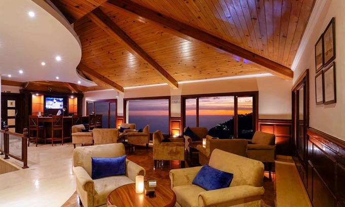 The Mall Road Hotel | Madhuban Sarovar Portico Mussoorie