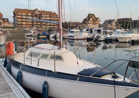 Deauville Alquiler De Eote | Madi au fil de l'eau à Deauville