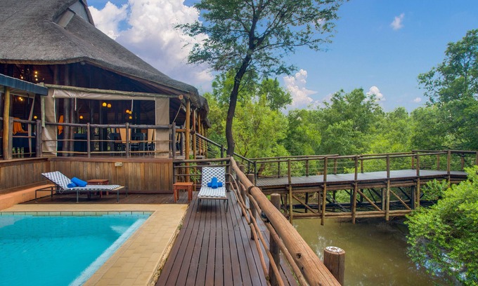 Madikwe Game Reserve Cabina | Madikwe River Lodge