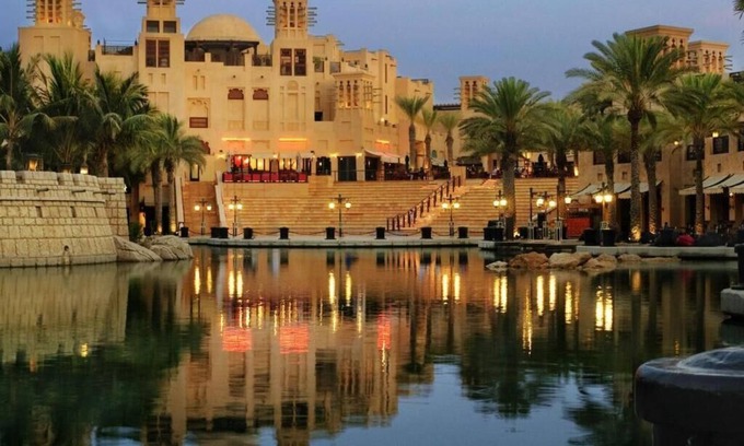 Jumeira 1 Apartamento | Madinat Jumeirah Luxury Studio