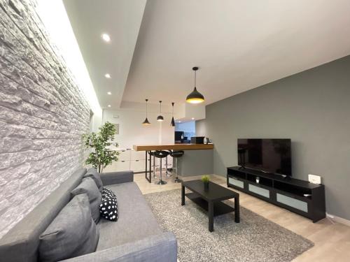 Madinaty Apartamento | Madinaty Stylish furnished 1 bedroom Apartment-شقة فندقيه للايجار مدينتي