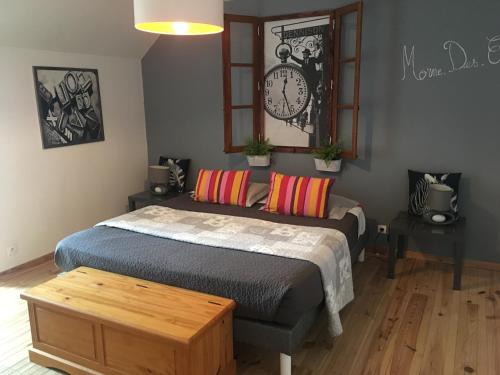 Saint-Aignan Cama Y Desayuno | Madinina'S Cube