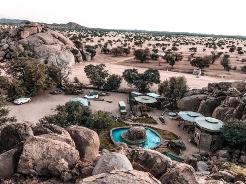Damaraland Otro | Madisa Camp