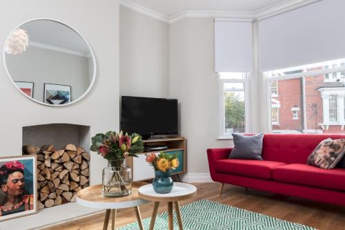 Balham Apartamento | Madison Hill - Byrne Garden 1 - Two bedroom home