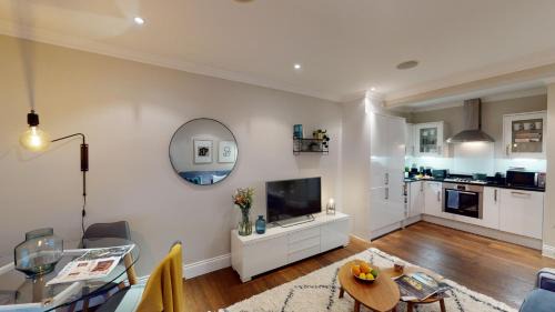 Balham Apartamento | Madison Hill - White Hill House 3 - 1 bedroom flat