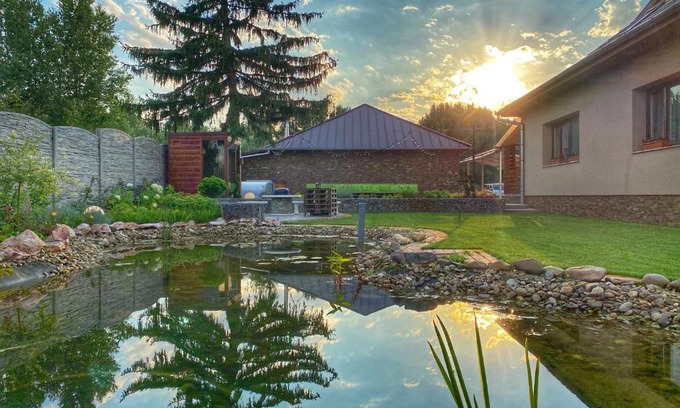 Szabolcsveresmart Casa | MADISON RANCH