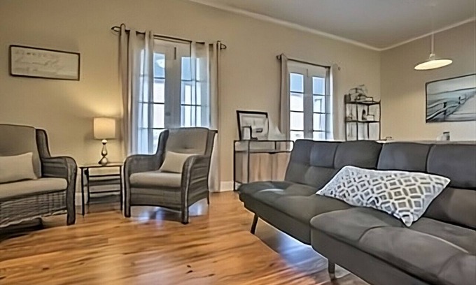 Madisonville Casa | Madisonville Townhome w/ View!