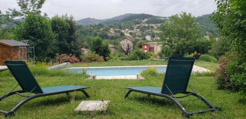 Lamastre Cama Y Desayuno | MaDolceVia Chambres d'hôtes au coeur de Lamastre