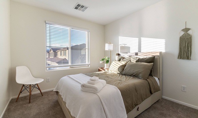 Rhodes Ranch Casa | Madori Vista in the Prominent Southwest. 31+ days only