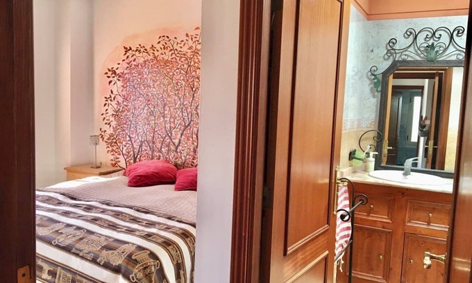 Candelaria Apartamento | Madre Amada Accommodation Tenerife