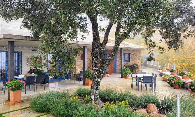 Monesterio Cabaña | Casa Rural Madre del Agjua. Finca El Robledillo.