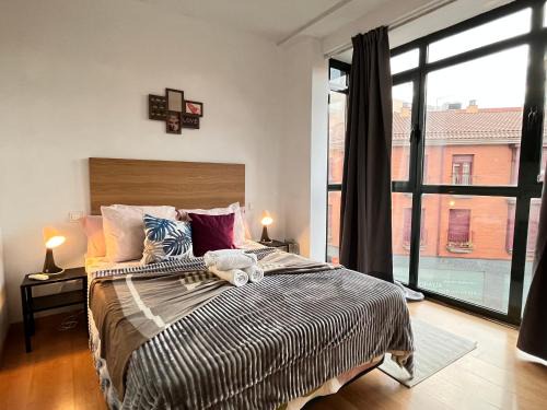 Numancia Apartamento | Madrid 2 Javalambre Temporal