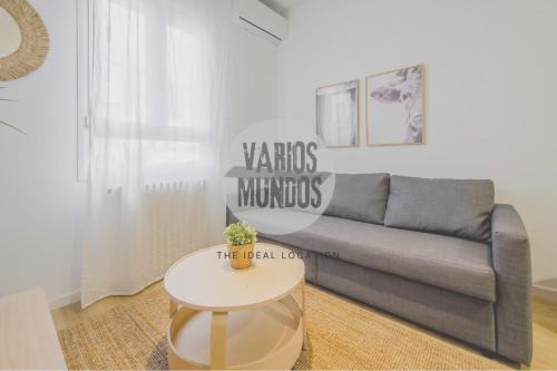 Imperial Apartamento | Madrid con parking para 4, vive la Latina