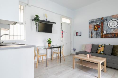 Pacifico Apartamento | Madrid Pacífico, Junto al Retiro, 2 habitaciones