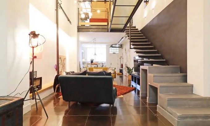 Imperial Apartamento | Charming Madrid Parque Atenas - Alojamiento de Temporada