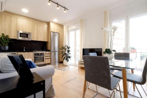Puerta del Angel Apartamento | Madrid Río Suites