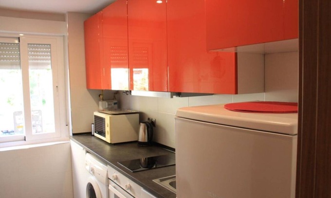 Lucero Apartamento | "Madrid Rent 2"