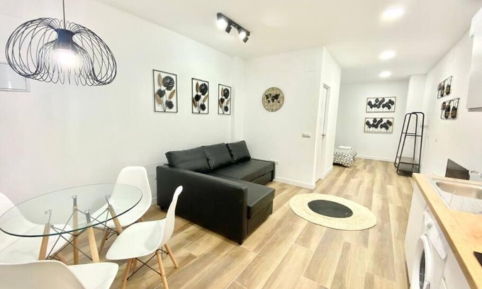 Moscardo Apartamento | Madrid Rio Amparo Usera