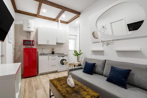 Villaverde Apartamento | Madrid Villaverde - Apartamentos acogedores, AC