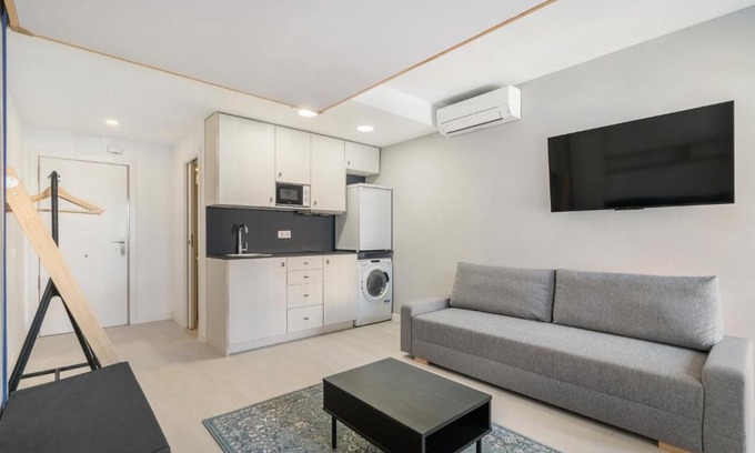 Carabanchel Apartamento | MADRIVER apartamentos reformados con parking gratuito
