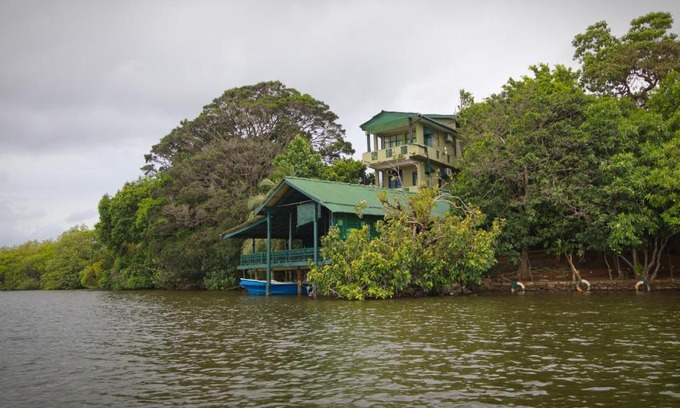Balapitiya Hotel | Madu Ganga Villa