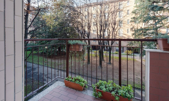Forlanini Apartamento | Maecenas flat with balcony