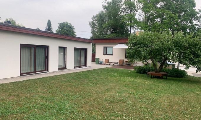 Rakvere Casa | Mäekalda Guesthouse Garden Villa with private sauna