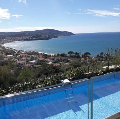 Agropoli Cama Y Desayuno | Maelka Belvedere