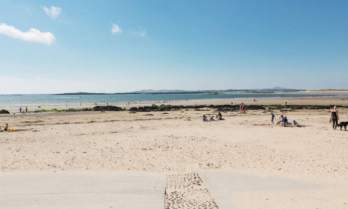 Rhosneigr Cabaña | Maelog, 14 Tides Reach