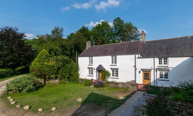 Corwen Casa | Maerdy Uchaf in the beautiful Corwen