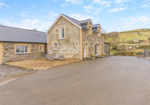 Glandyfi Casa | Maes Heulog