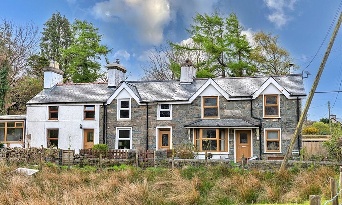Tanygrisiau Chalet De Esquí | Maes Neuadd