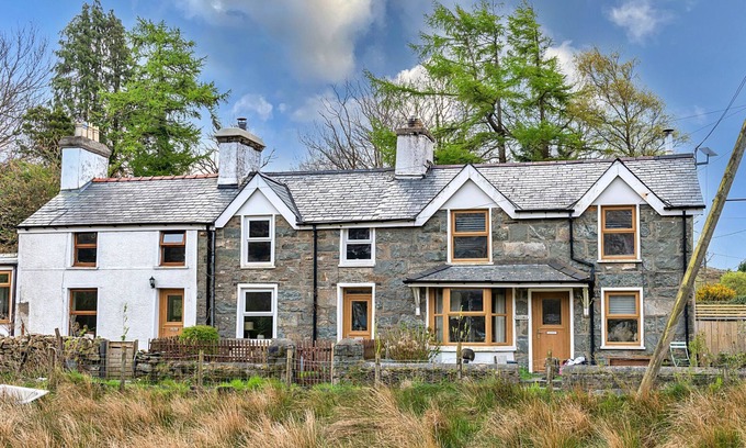 Tanygrisiau Casa | Maes Neuadd by Interhome