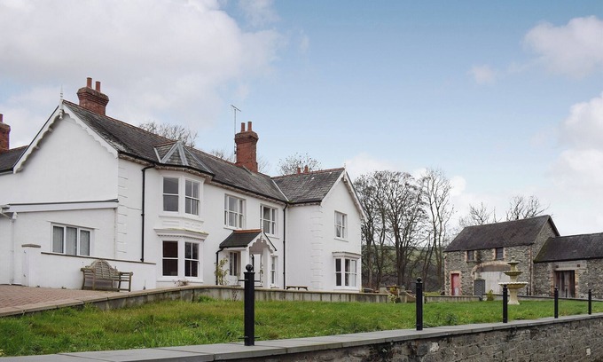 Capel Bangor Cabaña | Maesbangor Farmhouse