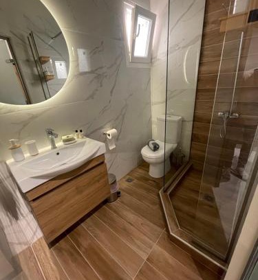 Nea Michaniona Apartamento | Maestrale 315° Apartments