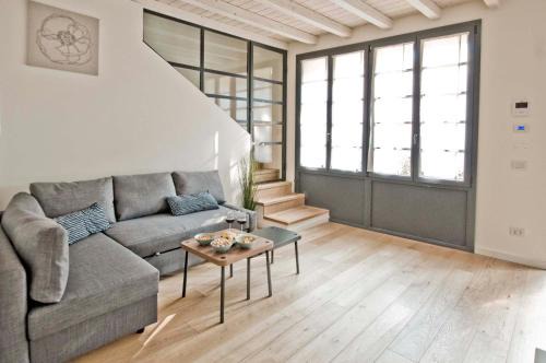 Zona Lancetti Apartamento | Maffucci 26 - Brand new flat with private parking spot
