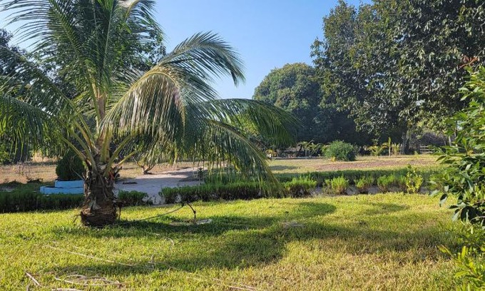 Mafia Island Cabina | Mafia Fabu Lodge