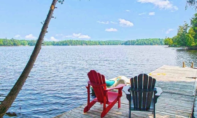 Magnetawan Cabaña | Mag-nificent Cottage