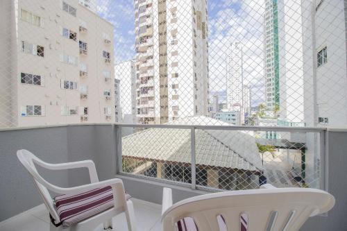 Barra Sul Apartamento | MAG54 - Quadra-mar, Passeio San Miguel, 1 DR