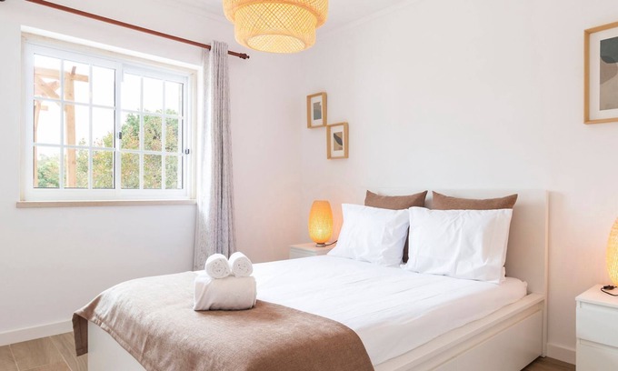 Palhais Casa | Magalhães Village - House 4 by LovelyStay