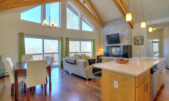 Rangeley Casa | Magalloway Loop Home 27 - Large family home at Saddleback