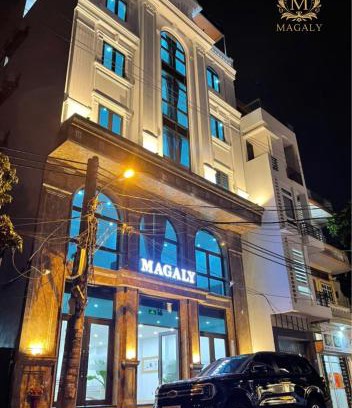 Hai Phong Hotel | Magaly Apartment & Hotel