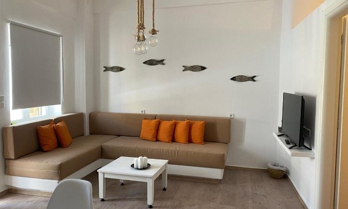 Psathi Casa | Maganiotis House
