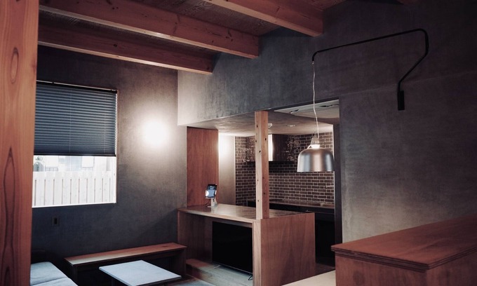 Sumoto Onsen Apartamento | MAGATAMAINN 1st floor DOMA SUITE Dirt floor sui / Sumoto Hyōgo